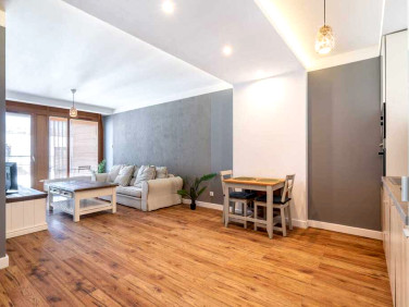 Mieszkanie przy lesie