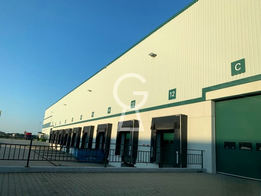 Budynek użytkowy Kąty Wrocławskie