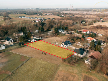 Działka inwestycyjna Kraków