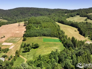 Działka budowlana Stężnica