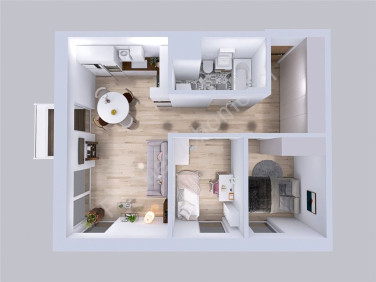 Mieszkanie Milanówek