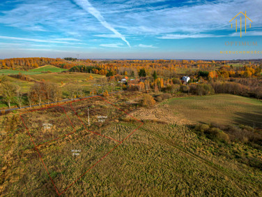 Działka budowlana Gołogóra