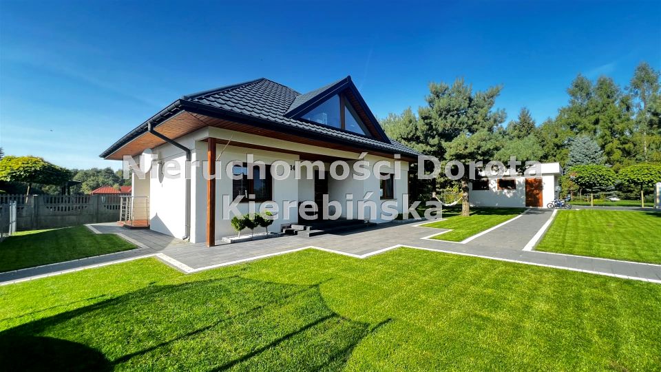 Dom wolnostojący sprzedaż