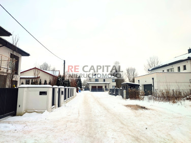 Działka budowlana Janów sprzedam