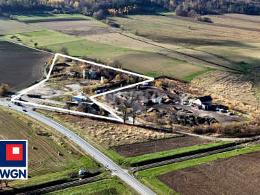 Działka inwestycyjna Żelazno