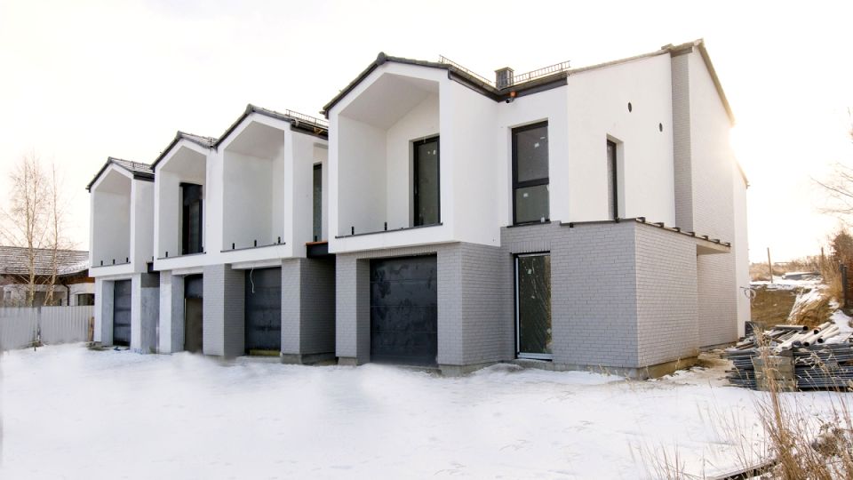 Dom Pruszcz Gdański