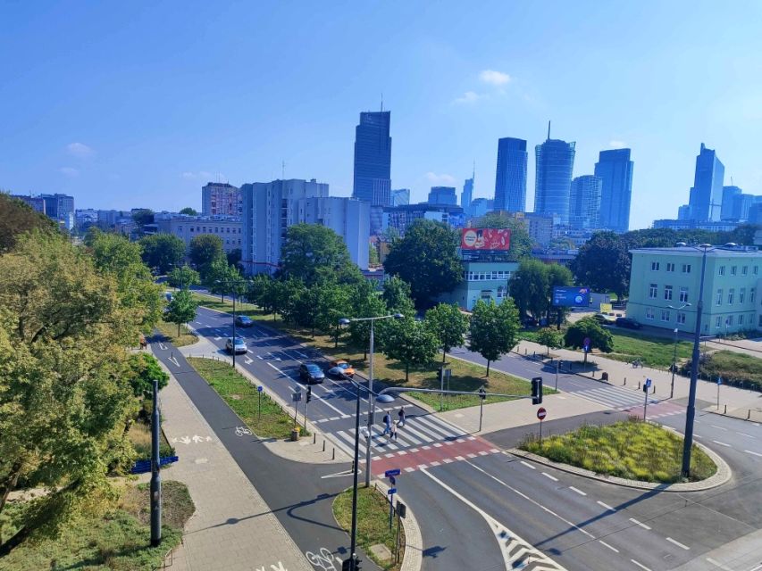 Mieszkanie Warszawa