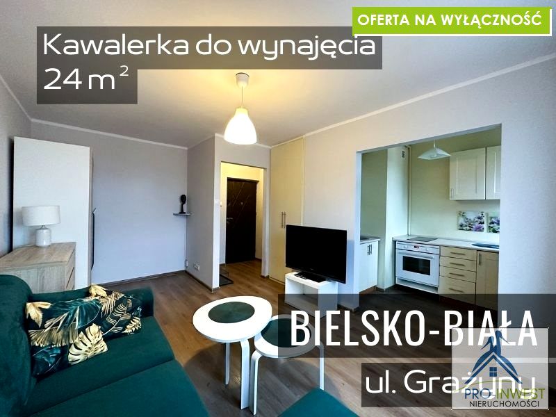 Mieszkanie Bielsko-Biała