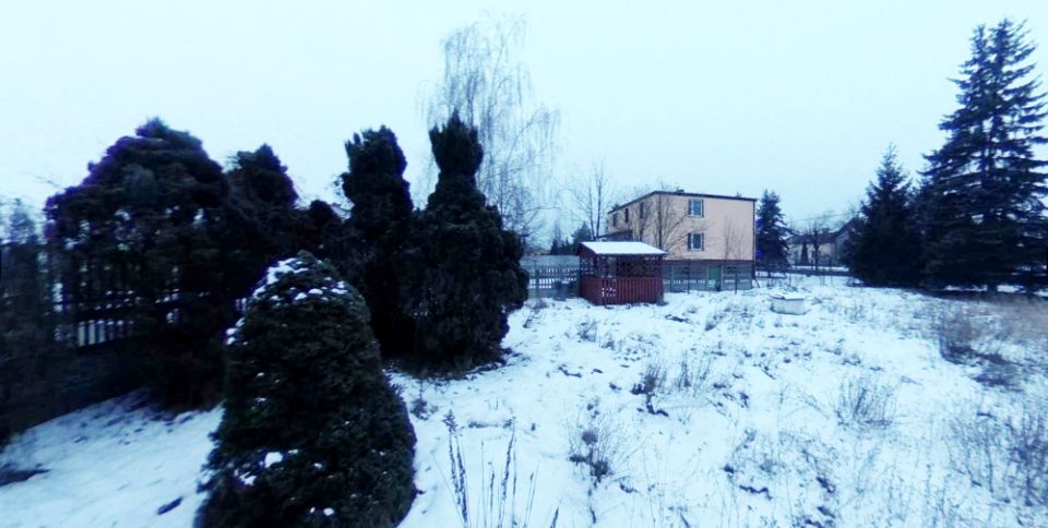 Działka budowlana Tomaszów Lubelski