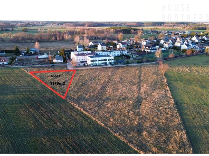 Działka budowlana Łęg Przedmiejski