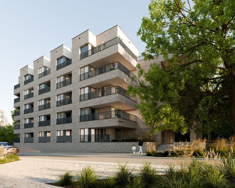 Nova Mikołowska - City Garden