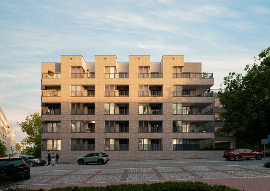 Nova Mikołowska - City Garden