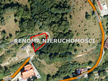 Pusta działka Srebrna Góra