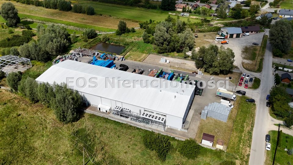 Budynek użytkowy Frampol