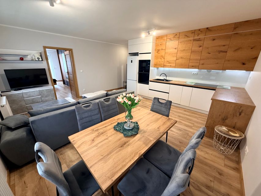 Mieszkanie Święciechowa