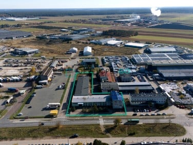 Budynek użytkowy Suwałki