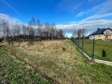 Działka budowlana Lekomin sprzedam