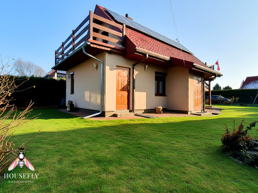 Dom Tarnów Jezierny