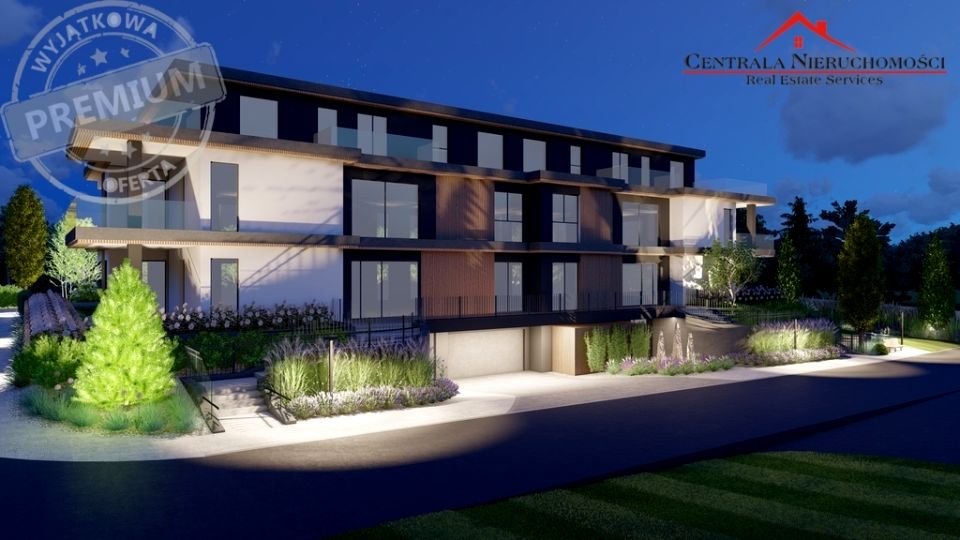 Mieszkanie Lubicz Dolny