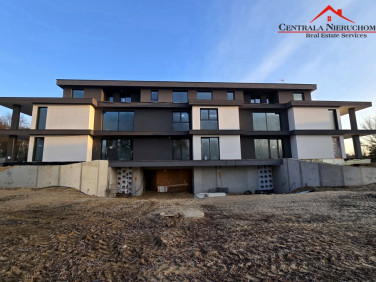 Mieszkanie przy lesie