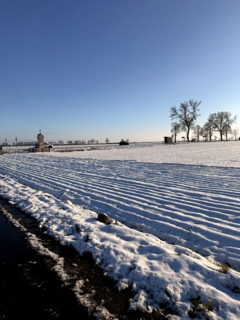 Działka budowlana Aleksandrów