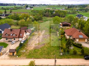 Działka budowlana Dobrzewino