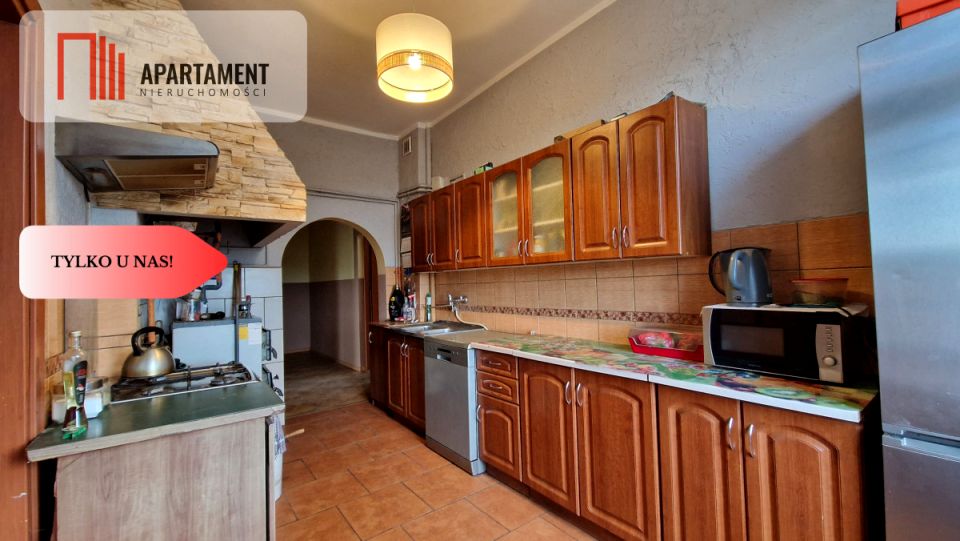 Mieszkanie Mieczkowo