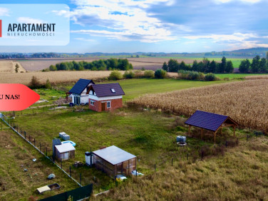 Działka budowlana Kałowice