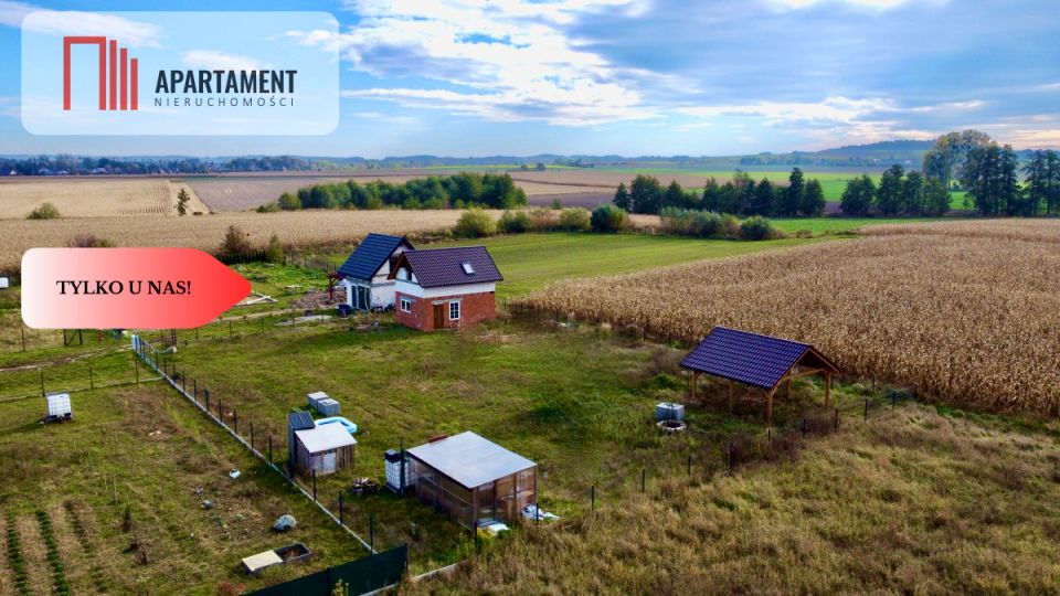 Działka budowlana Kałowice