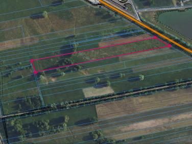 Działka inwestycyjna Glinojeck