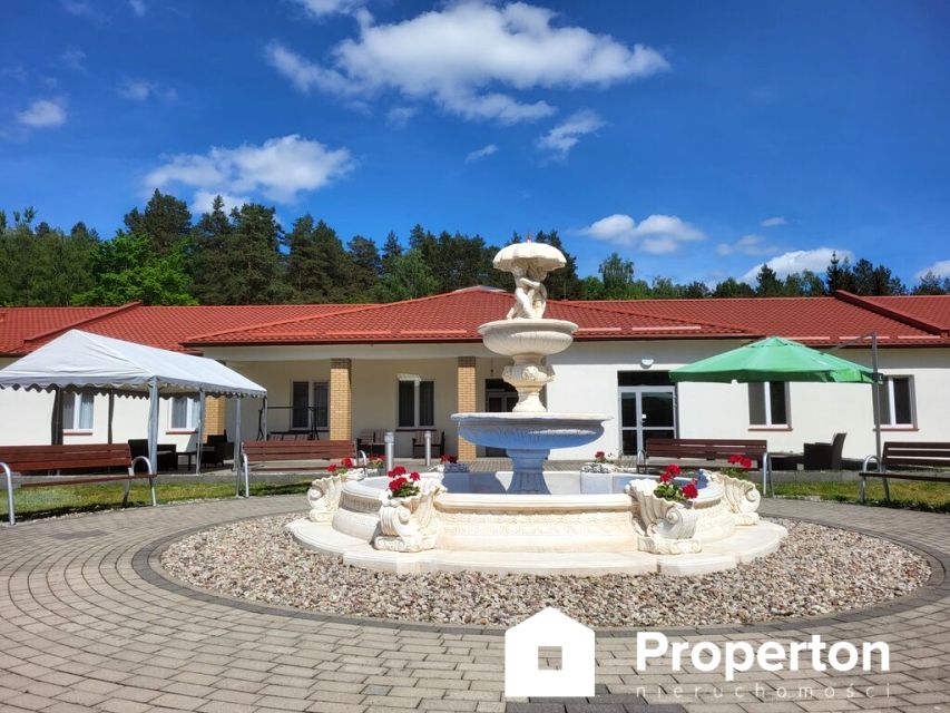 Budynek użytkowy Biesal