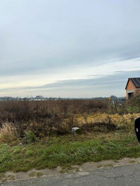 Działka budowlana Książ Wielkopolski