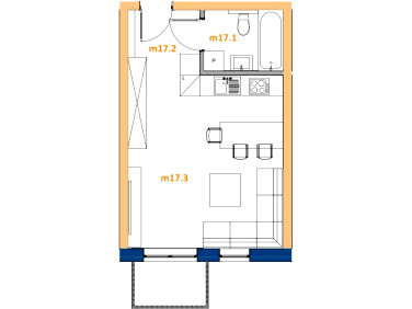 Mieszkanie Dąbrowa Tarnowska
