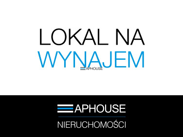 Lokal Kraków wynajem