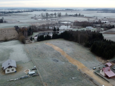 Działka budowlana Świdry
