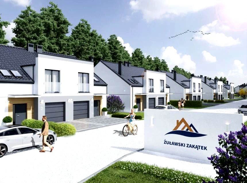 Dom Pruszcz Gdański