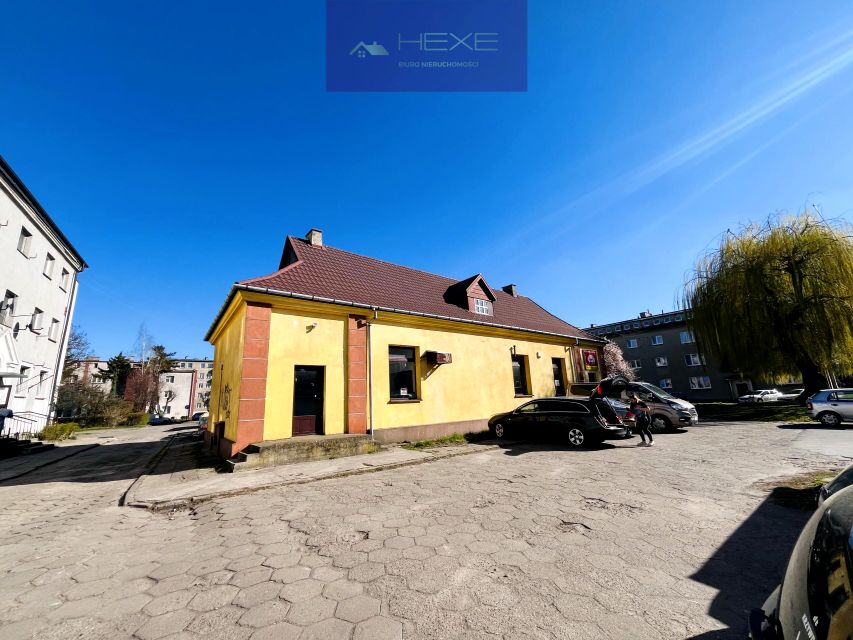 Budynek użytkowy Żychlin