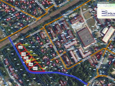 Działka budowlana Milanówek sprzedam