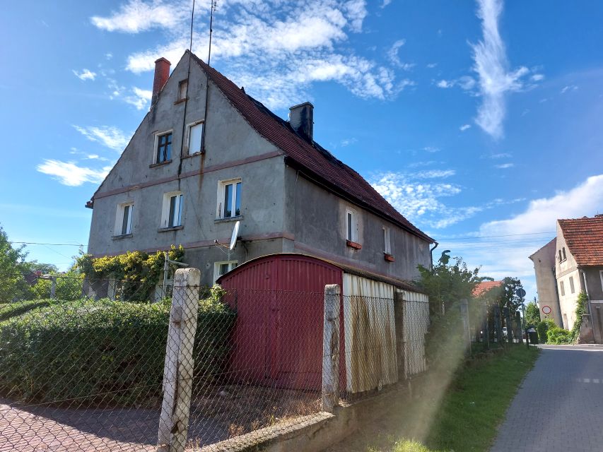 Dom wolnostojący sprzedaż