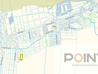 Działka inwestycyjna Warszawa