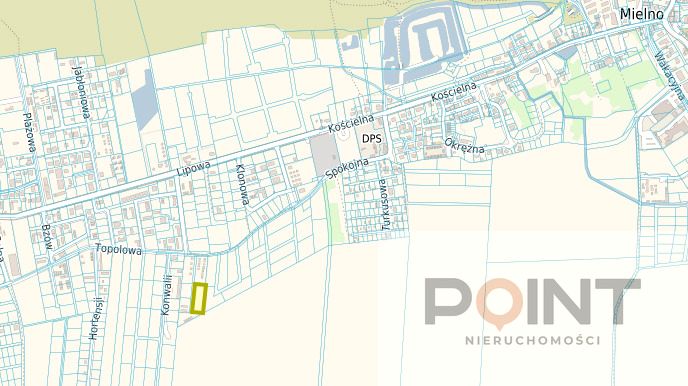 Działka inwestycyjna Warszawa