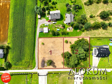 Działka budowlana Łąkta Górna sprzedam