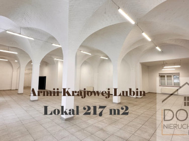 Lokal LUBIN wynajem