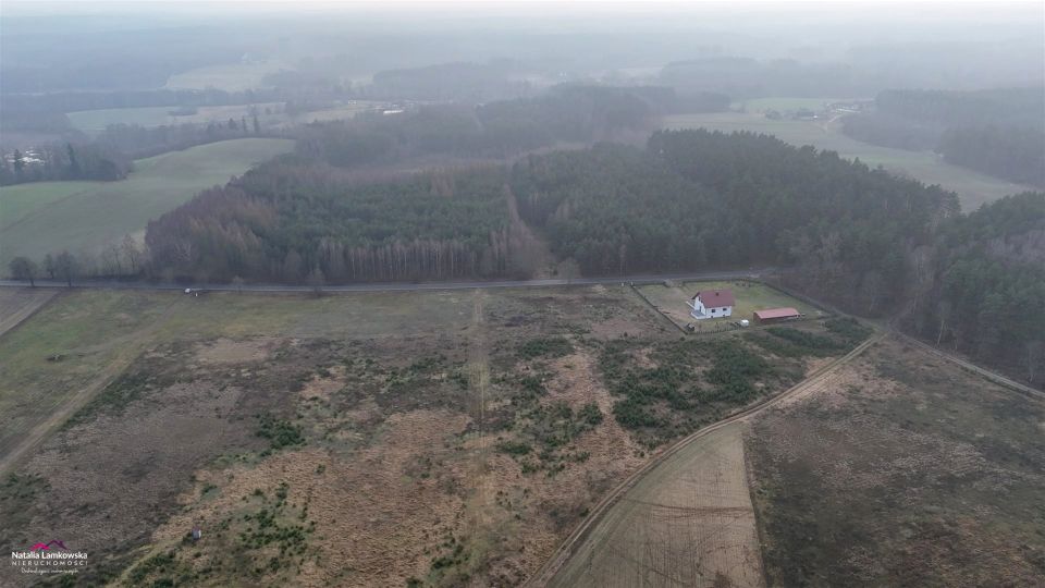 Działka budowlana Wierzchy