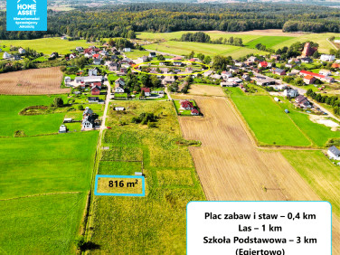 Działka budowlana Hopowo sprzedam