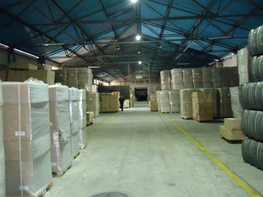 Budynek użytkowy Biała