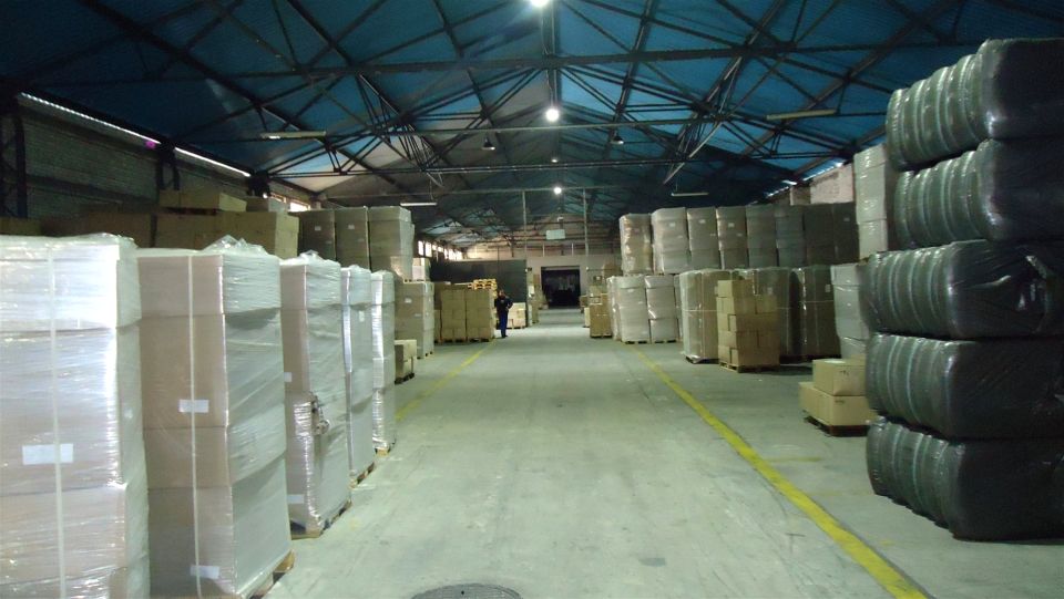 Budynek użytkowy Biała