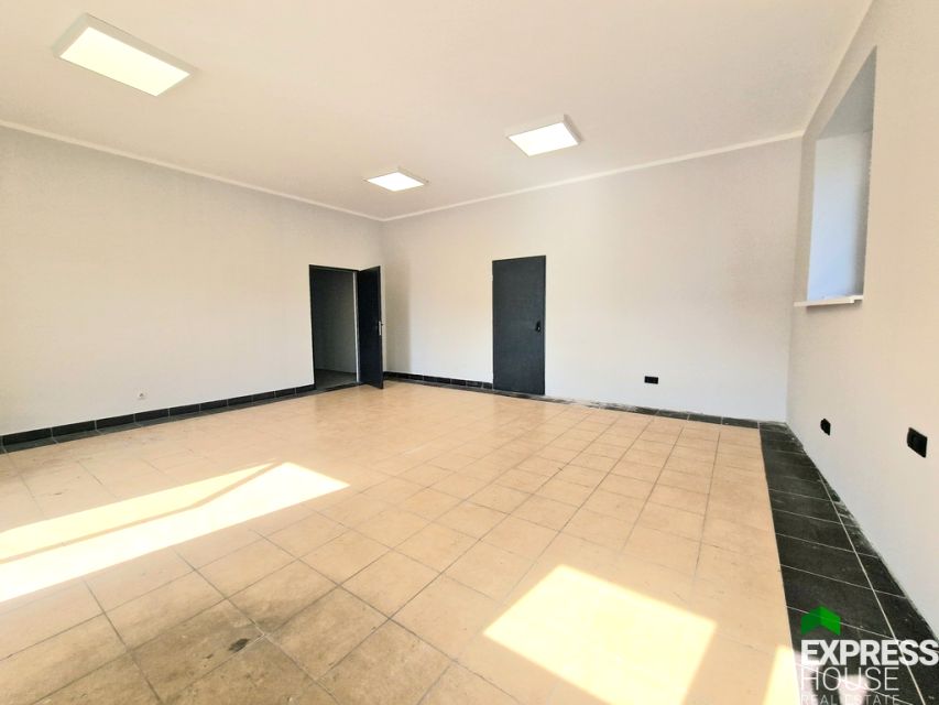 Lokal Handlowy, ul. Mirowska