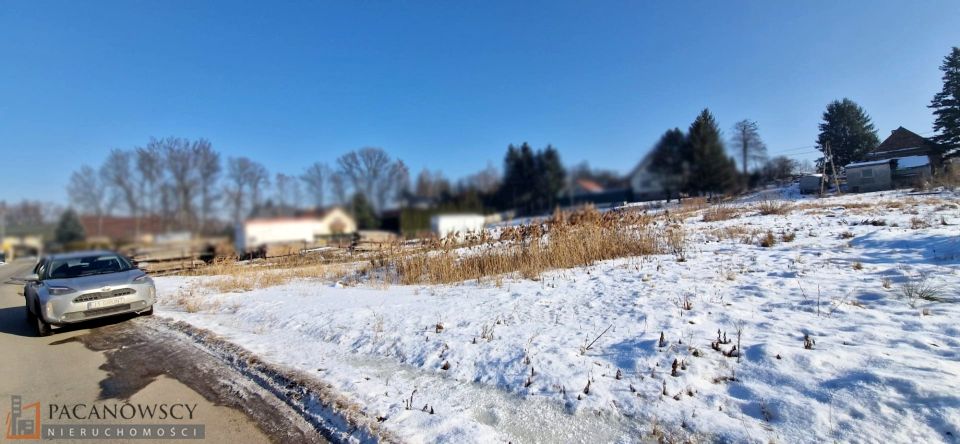 Działka inwestycyjna Kraków