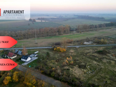 Działka Cedry Małe